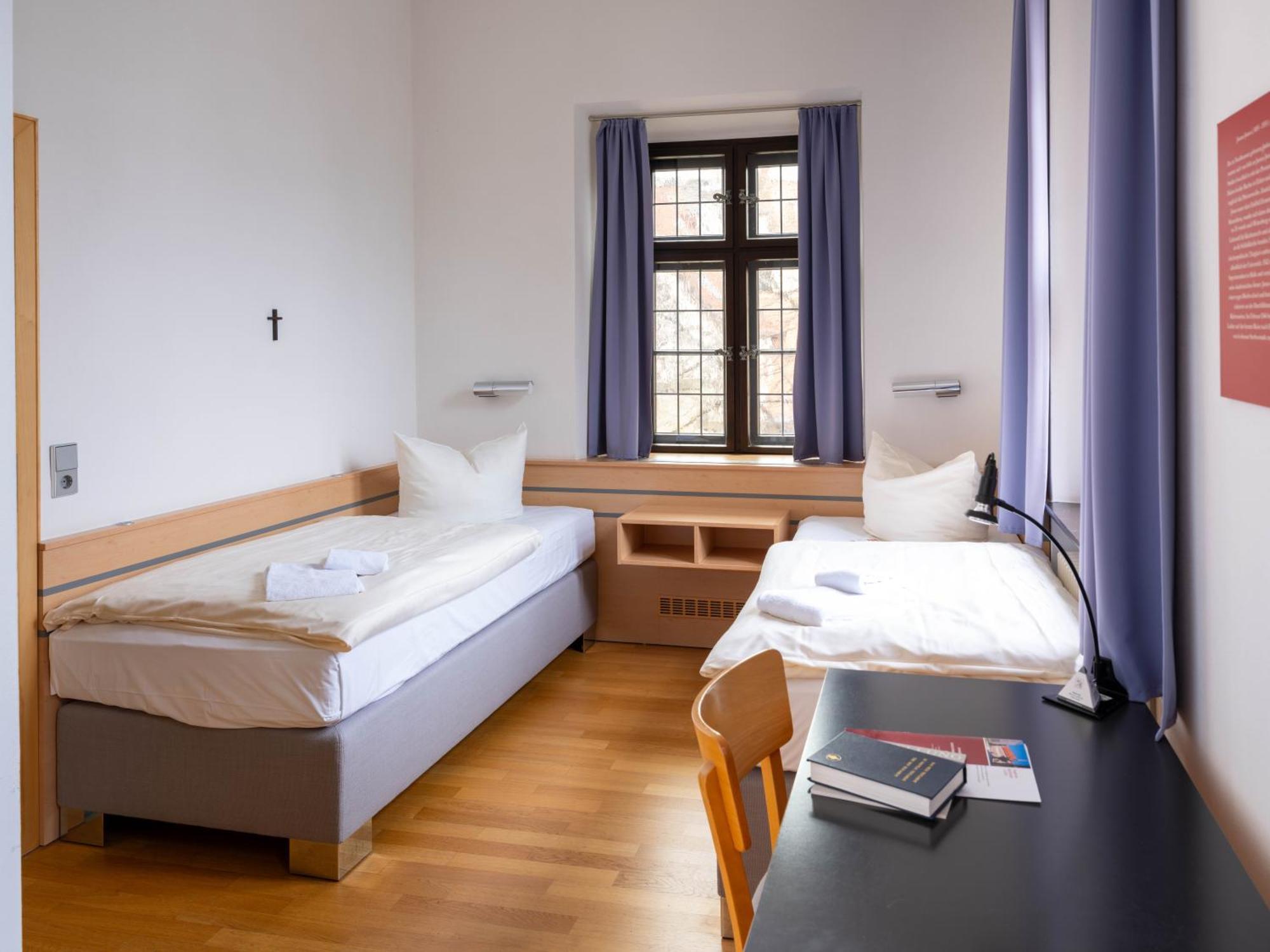 Ev. Augustinerkloster Zu Erfurt Kültér fotó
