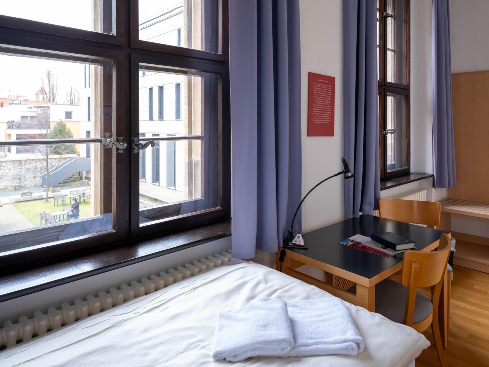 Ev. Augustinerkloster Zu Erfurt Kültér fotó