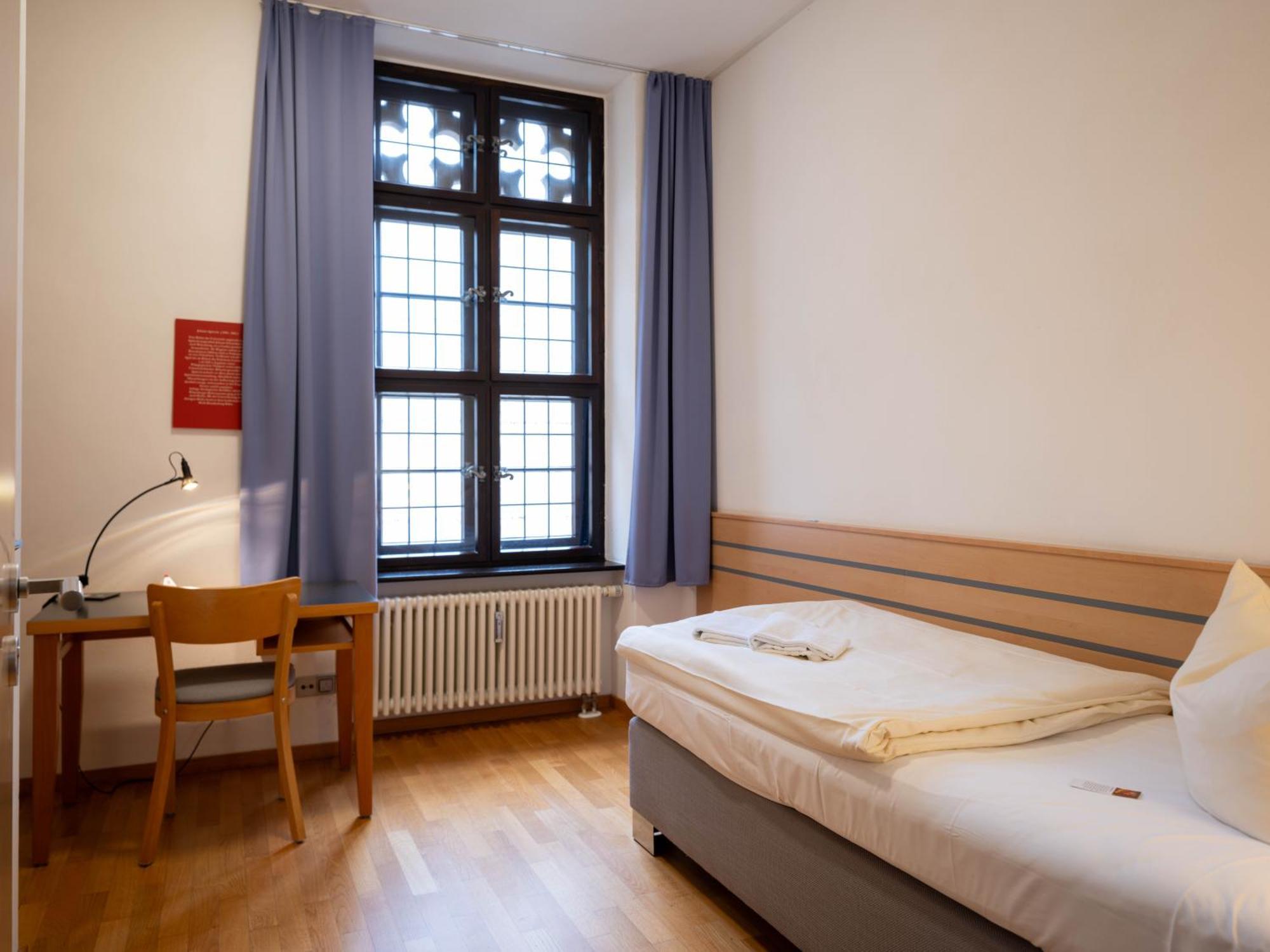Ev. Augustinerkloster Zu Erfurt Kültér fotó