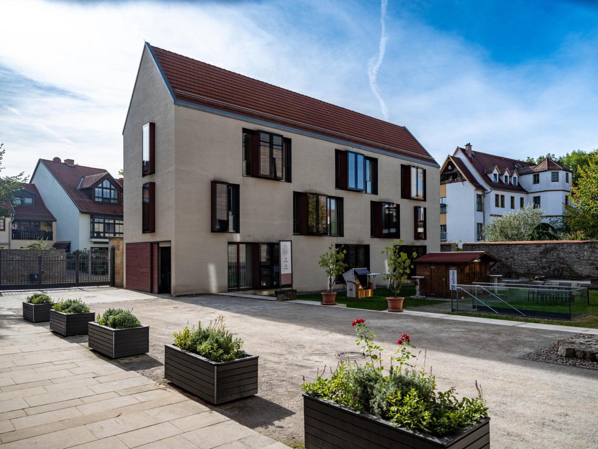 Ev. Augustinerkloster Zu Erfurt Kültér fotó