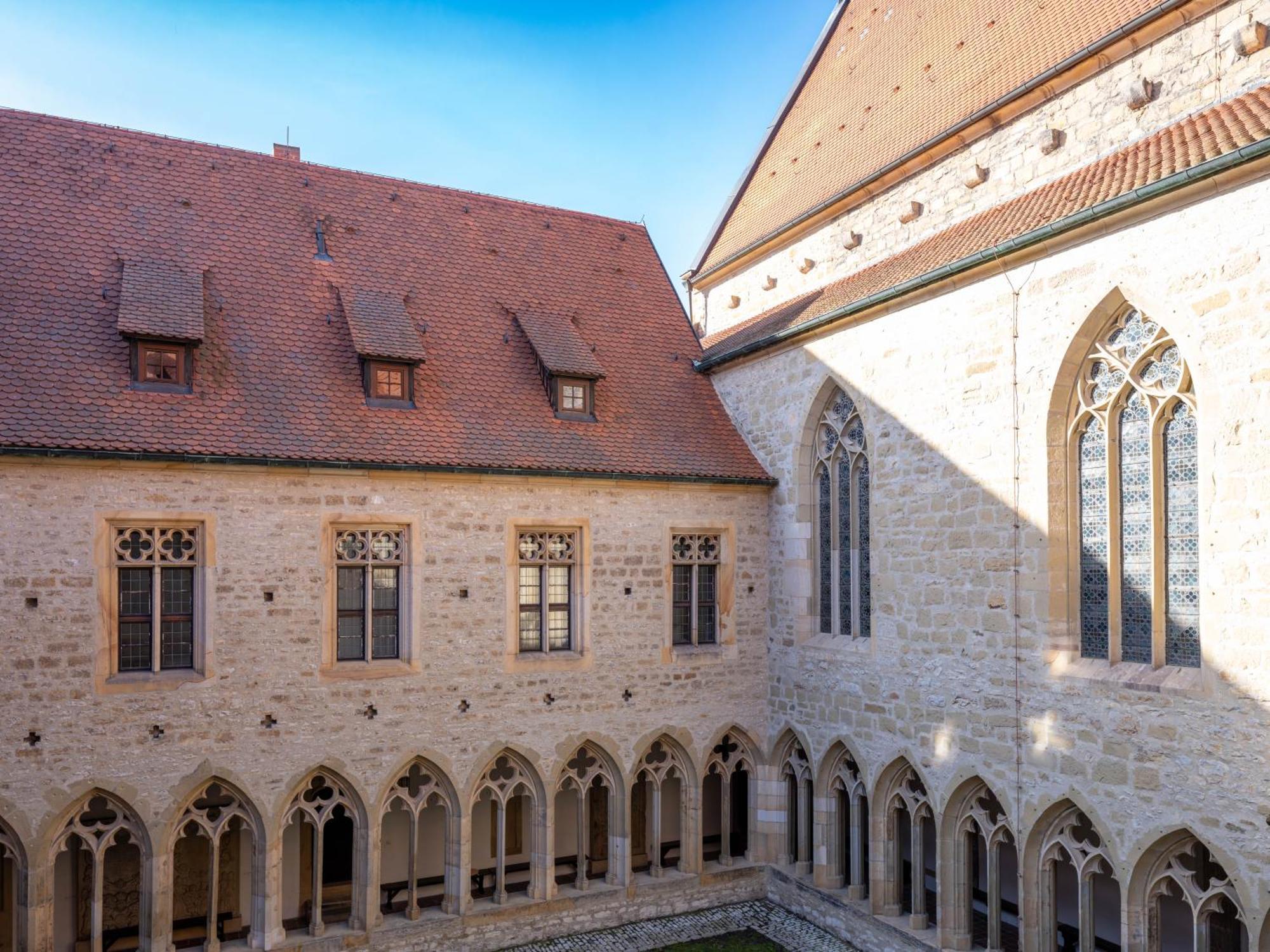 Ev. Augustinerkloster Zu Erfurt Kültér fotó