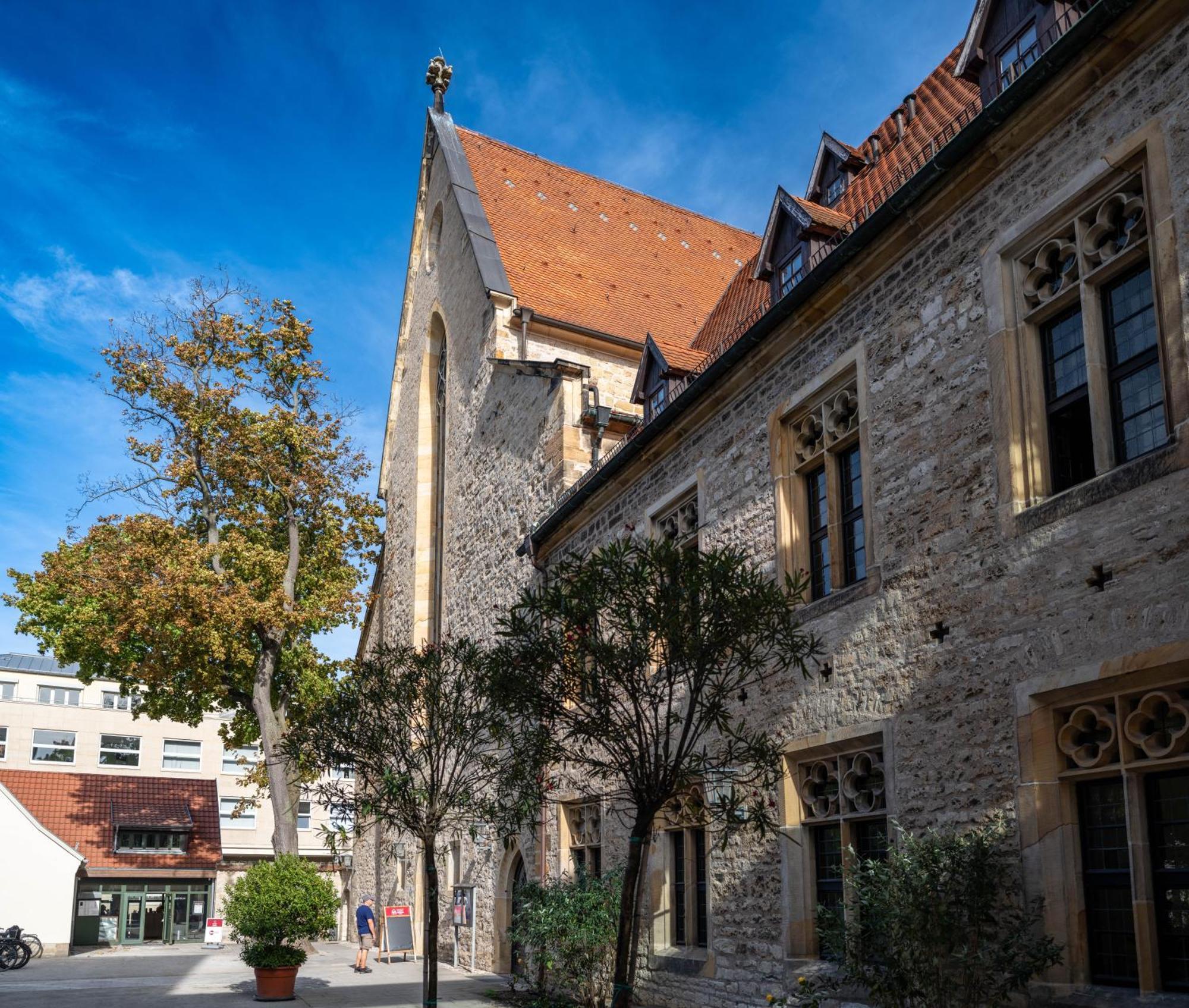 Ev. Augustinerkloster Zu Erfurt Kültér fotó