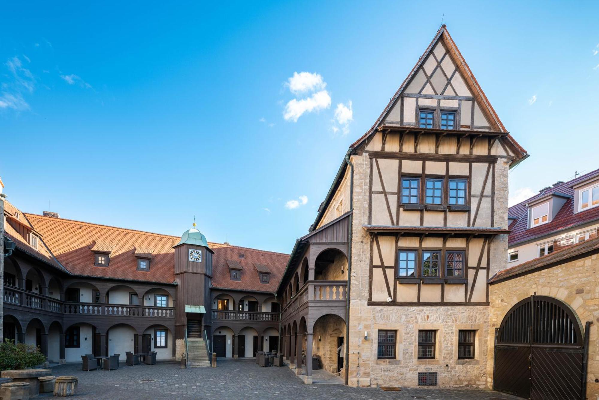 Ev. Augustinerkloster Zu Erfurt Kültér fotó