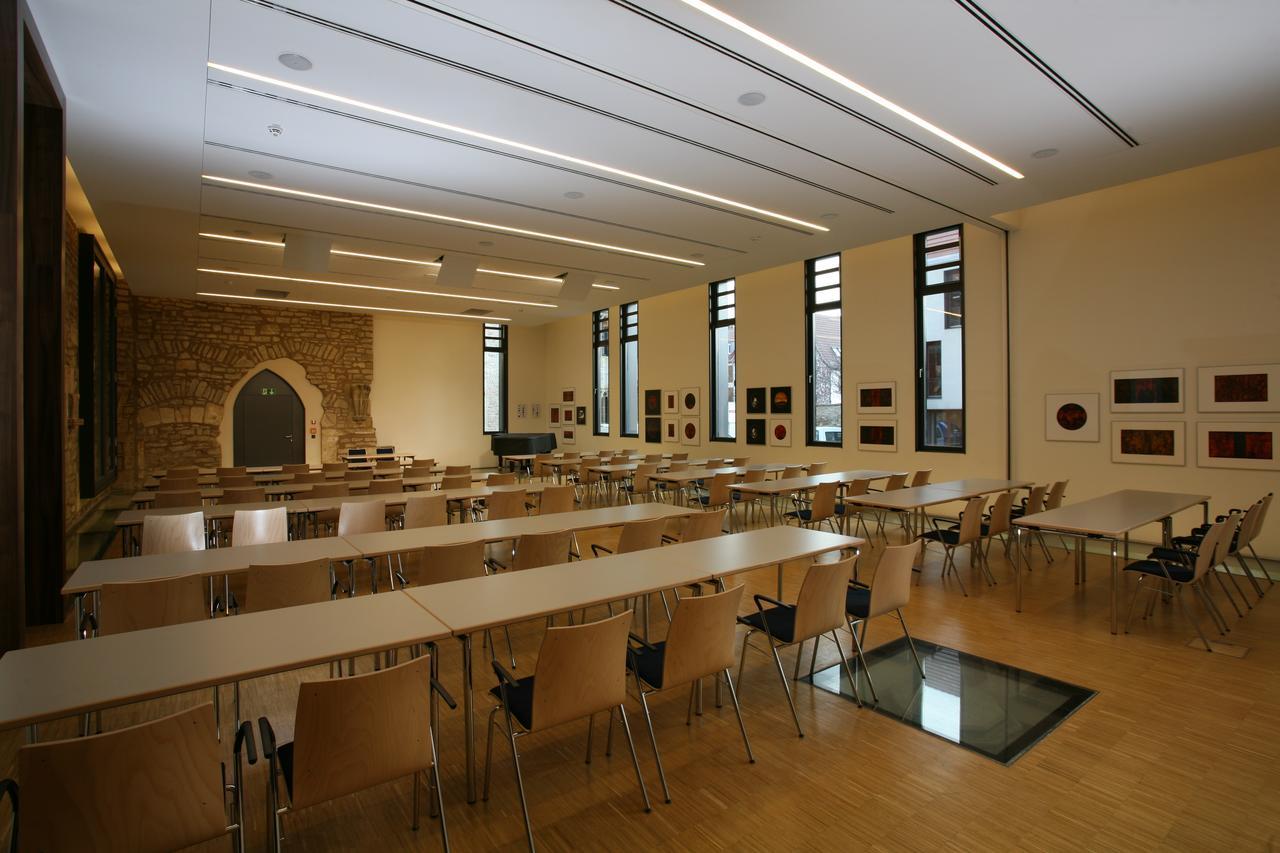 Ev. Augustinerkloster Zu Erfurt Kültér fotó