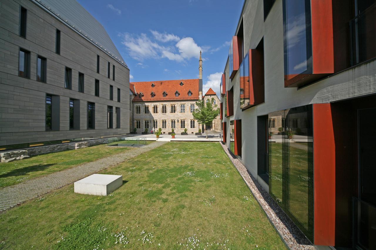 Ev. Augustinerkloster Zu Erfurt Kültér fotó