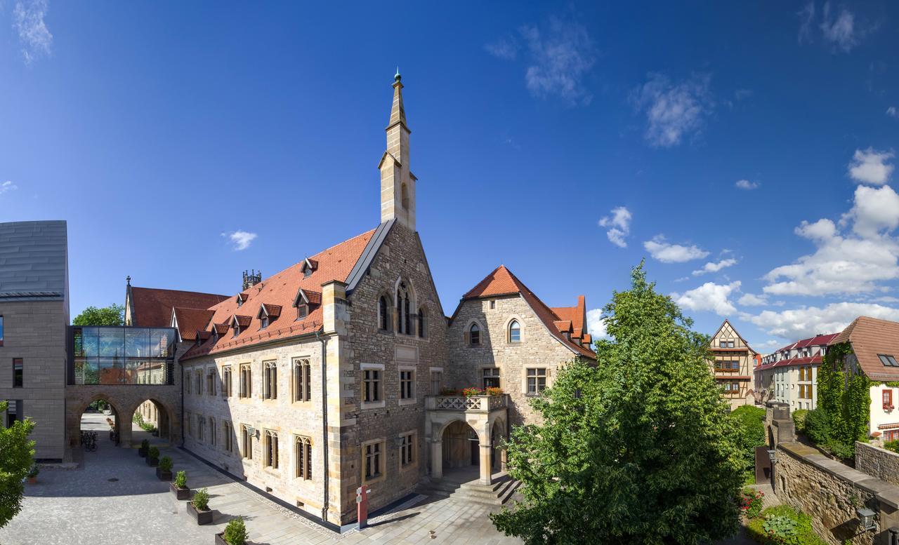 Ev. Augustinerkloster Zu Erfurt Kültér fotó